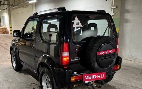 Suzuki Jimny, 2009 год, 1 195 000 рублей, 7 фотография