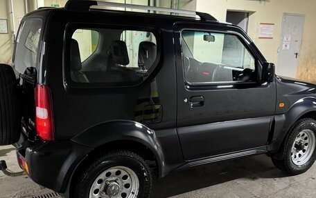 Suzuki Jimny, 2009 год, 1 195 000 рублей, 11 фотография