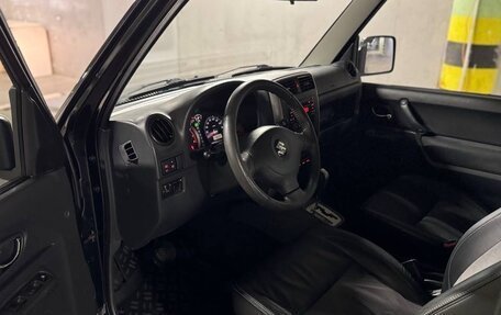 Suzuki Jimny, 2009 год, 1 195 000 рублей, 17 фотография