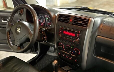 Suzuki Jimny, 2009 год, 1 195 000 рублей, 18 фотография