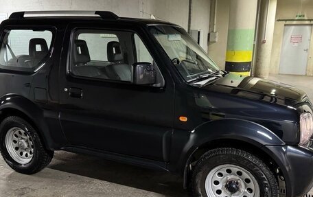 Suzuki Jimny, 2009 год, 1 195 000 рублей, 12 фотография