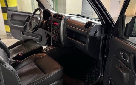 Suzuki Jimny, 2009 год, 1 195 000 рублей, 16 фотография