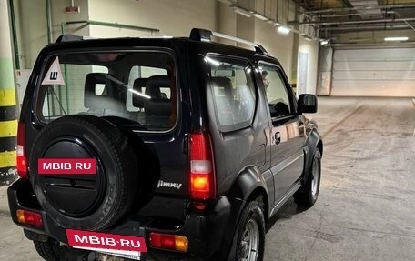 Suzuki Jimny, 2009 год, 1 195 000 рублей, 9 фотография