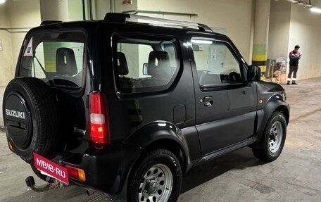 Suzuki Jimny, 2009 год, 1 195 000 рублей, 10 фотография