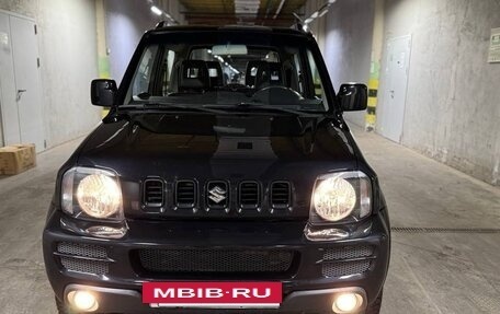 Suzuki Jimny, 2009 год, 1 195 000 рублей, 15 фотография