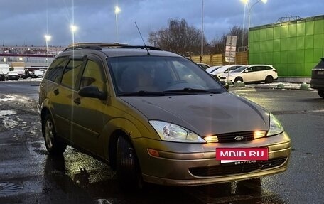 Ford Focus IV, 2002 год, 250 000 рублей, 2 фотография