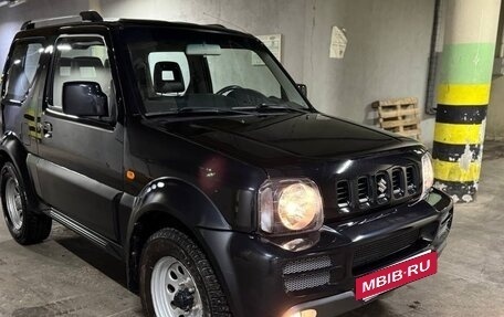 Suzuki Jimny, 2009 год, 1 195 000 рублей, 14 фотография