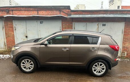 KIA Sportage III, 2013 год, 1 450 000 рублей, 3 фотография