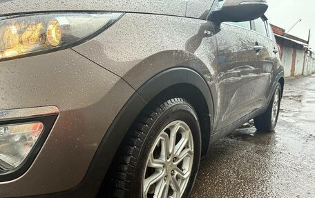 KIA Sportage III, 2013 год, 1 450 000 рублей, 2 фотография