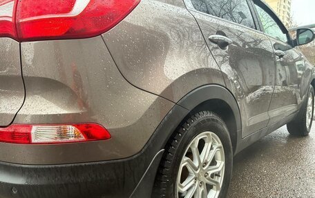 KIA Sportage III, 2013 год, 1 450 000 рублей, 6 фотография