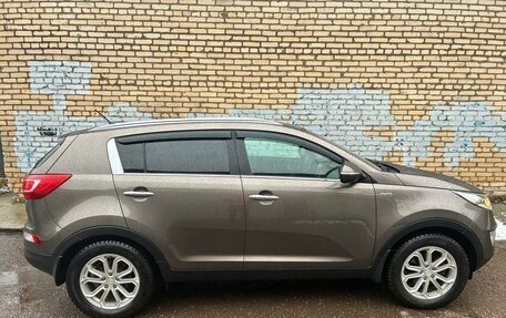 KIA Sportage III, 2013 год, 1 450 000 рублей, 7 фотография