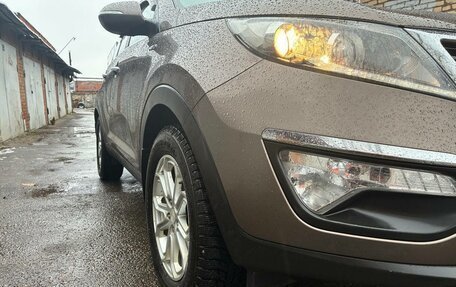 KIA Sportage III, 2013 год, 1 450 000 рублей, 8 фотография