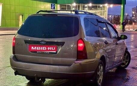 Ford Focus IV, 2002 год, 250 000 рублей, 6 фотография