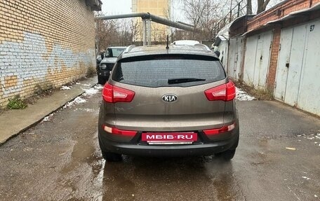 KIA Sportage III, 2013 год, 1 450 000 рублей, 5 фотография