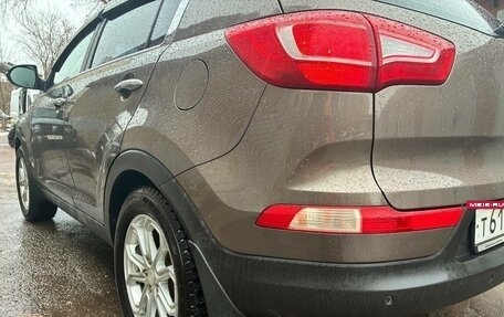 KIA Sportage III, 2013 год, 1 450 000 рублей, 4 фотография