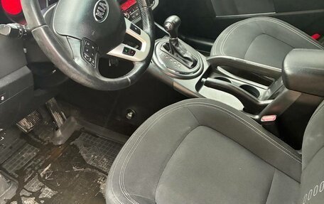 KIA Sportage III, 2013 год, 1 450 000 рублей, 10 фотография