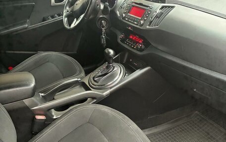 KIA Sportage III, 2013 год, 1 450 000 рублей, 11 фотография