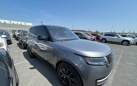 Land Rover Range Rover IV рестайлинг, 2022 год, 11 000 000 рублей, 2 фотография