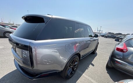 Land Rover Range Rover IV рестайлинг, 2022 год, 11 000 000 рублей, 12 фотография