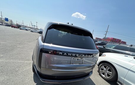 Land Rover Range Rover IV рестайлинг, 2022 год, 11 000 000 рублей, 11 фотография