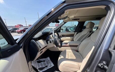Land Rover Range Rover IV рестайлинг, 2022 год, 11 000 000 рублей, 8 фотография