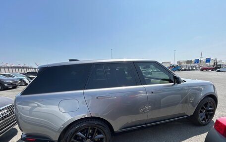 Land Rover Range Rover IV рестайлинг, 2022 год, 11 000 000 рублей, 4 фотография