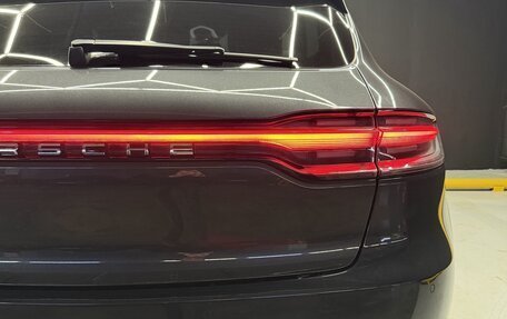 Porsche Macan I рестайлинг, 2021 год, 6 200 000 рублей, 9 фотография