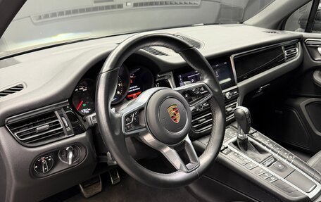 Porsche Macan I рестайлинг, 2021 год, 6 200 000 рублей, 12 фотография