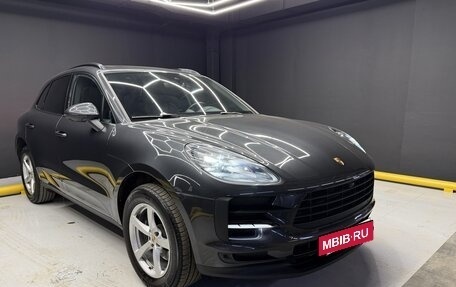 Porsche Macan I рестайлинг, 2021 год, 6 200 000 рублей, 3 фотография