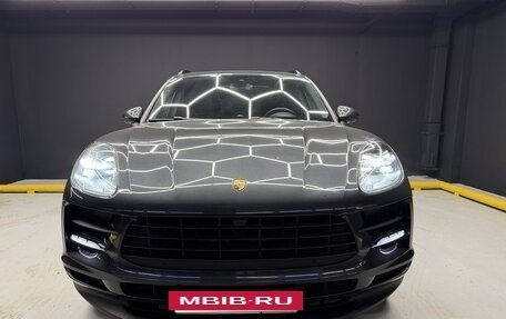 Porsche Macan I рестайлинг, 2021 год, 6 200 000 рублей, 2 фотография