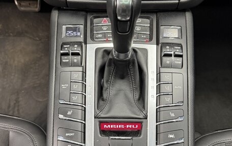 Porsche Macan I рестайлинг, 2021 год, 6 200 000 рублей, 16 фотография