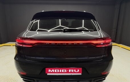 Porsche Macan I рестайлинг, 2021 год, 6 200 000 рублей, 7 фотография