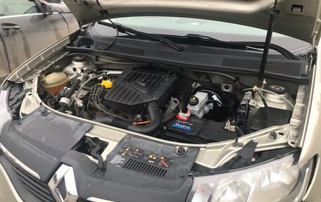 Renault Sandero II рестайлинг, 2017 год, 1 600 000 рублей, 5 фотография