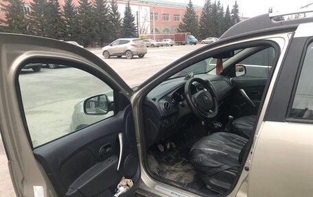 Renault Sandero II рестайлинг, 2017 год, 1 600 000 рублей, 6 фотография