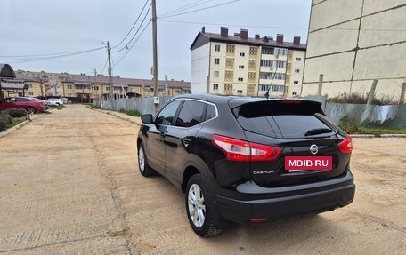 Nissan Qashqai, 2014 год, 1 400 000 рублей, 9 фотография