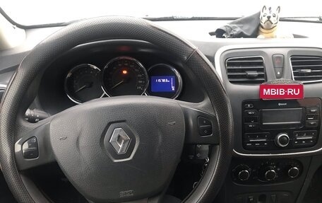 Renault Sandero II рестайлинг, 2017 год, 1 600 000 рублей, 4 фотография