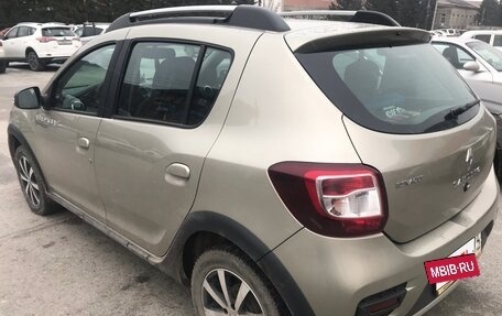 Renault Sandero II рестайлинг, 2017 год, 1 600 000 рублей, 9 фотография