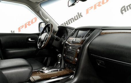 Infiniti QX56, 2013 год, 2 390 000 рублей, 13 фотография