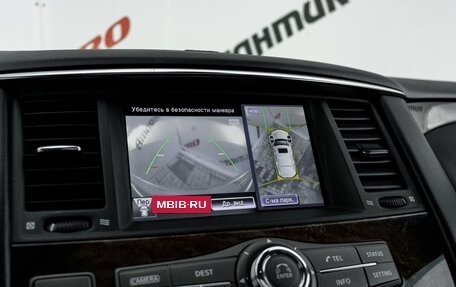 Infiniti QX56, 2013 год, 2 390 000 рублей, 21 фотография