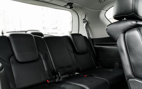 Infiniti QX56, 2013 год, 2 390 000 рублей, 32 фотография