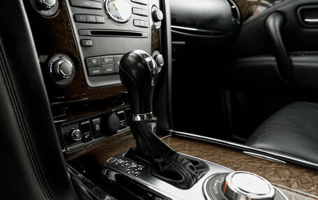 Infiniti QX56, 2013 год, 2 390 000 рублей, 28 фотография