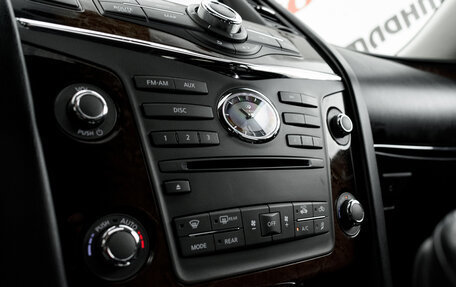 Infiniti QX56, 2013 год, 2 390 000 рублей, 24 фотография