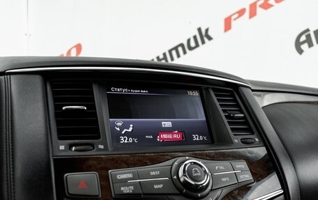 Infiniti QX56, 2013 год, 2 390 000 рублей, 22 фотография