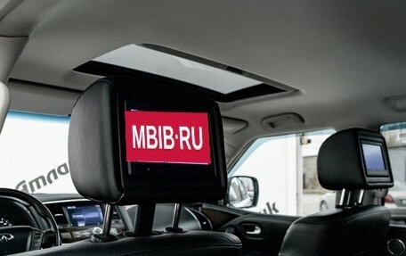 Infiniti QX56, 2013 год, 2 390 000 рублей, 36 фотография