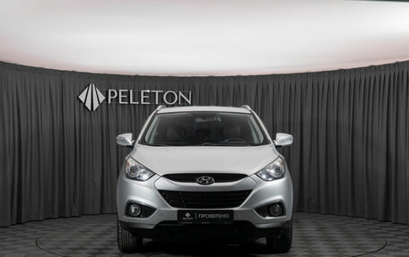 Hyundai ix35 I рестайлинг, 2013 год, 1 495 000 рублей, 3 фотография