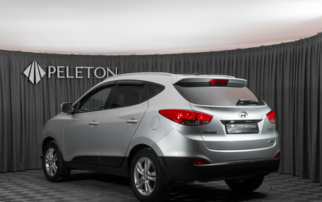 Hyundai ix35 I рестайлинг, 2013 год, 1 495 000 рублей, 4 фотография