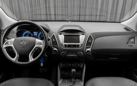 Hyundai ix35 I рестайлинг, 2013 год, 1 495 000 рублей, 10 фотография