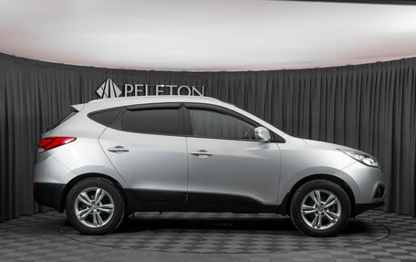 Hyundai ix35 I рестайлинг, 2013 год, 1 495 000 рублей, 8 фотография