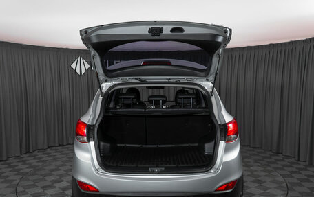 Hyundai ix35 I рестайлинг, 2013 год, 1 495 000 рублей, 23 фотография