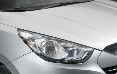 Hyundai ix35 I рестайлинг, 2013 год, 1 495 000 рублей, 24 фотография